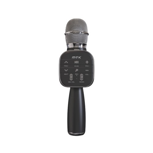 MICROFONO M-TK TR9181 NEGRO